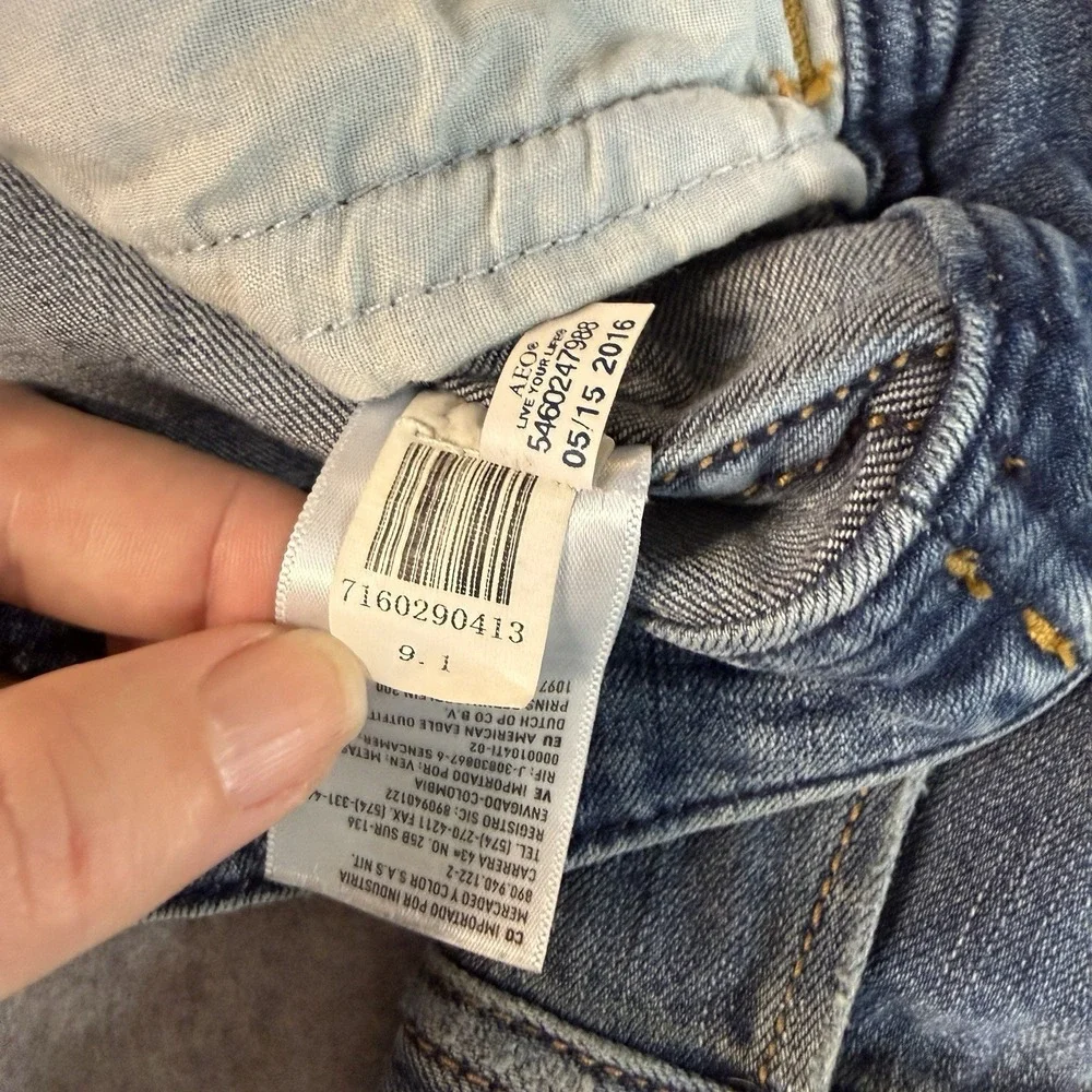 American Eagle Outfitters unique jacket